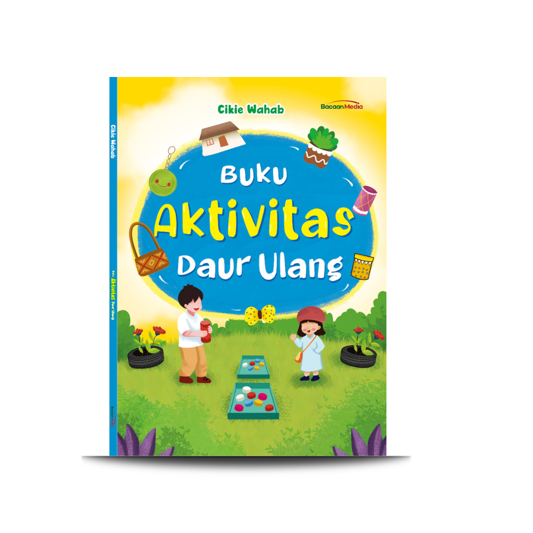 Buku Aktivitas Daur Ulang
