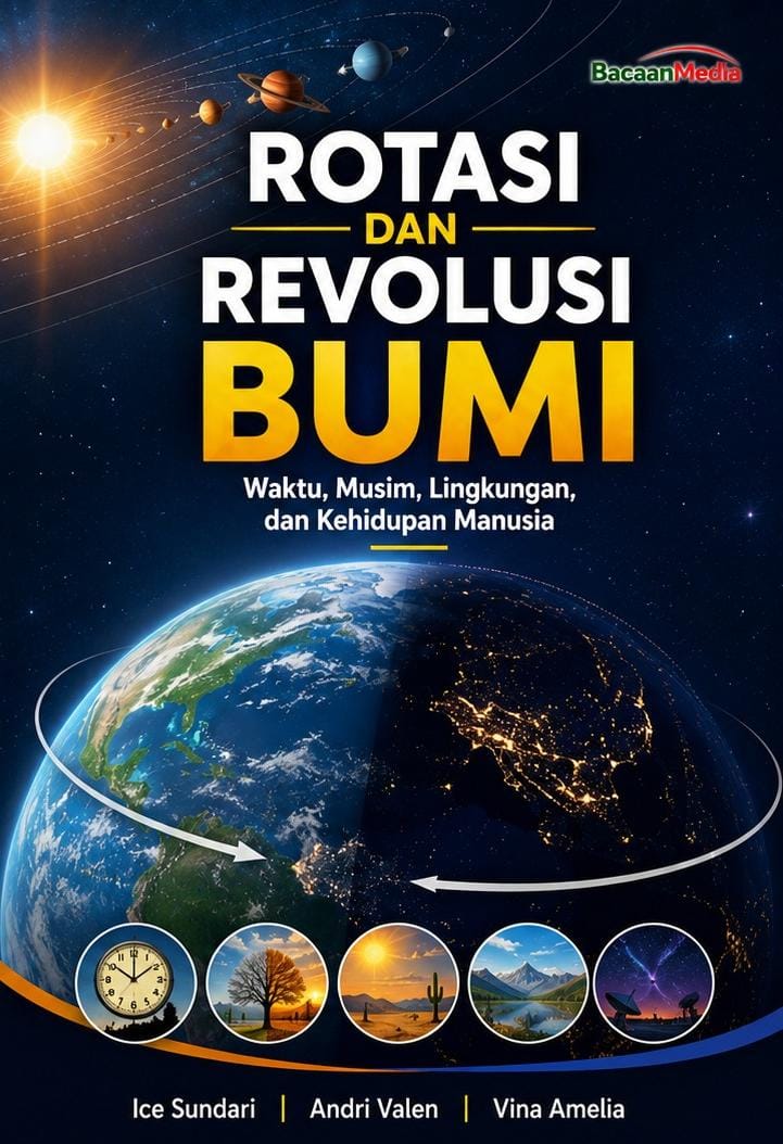 Rotasi dan Revolusi Bumi