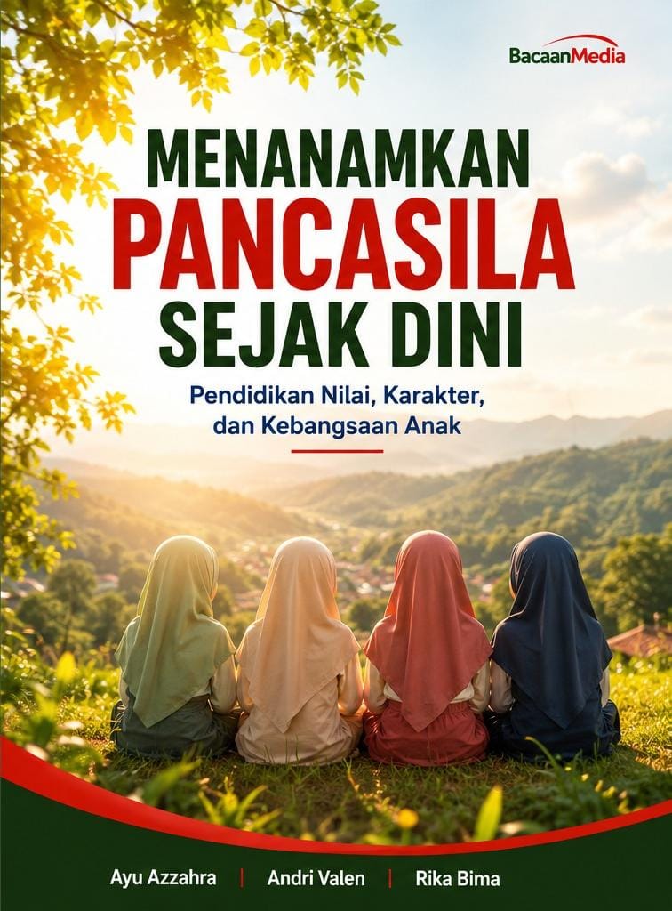 Menanamkan Pancasila Sejak Dini