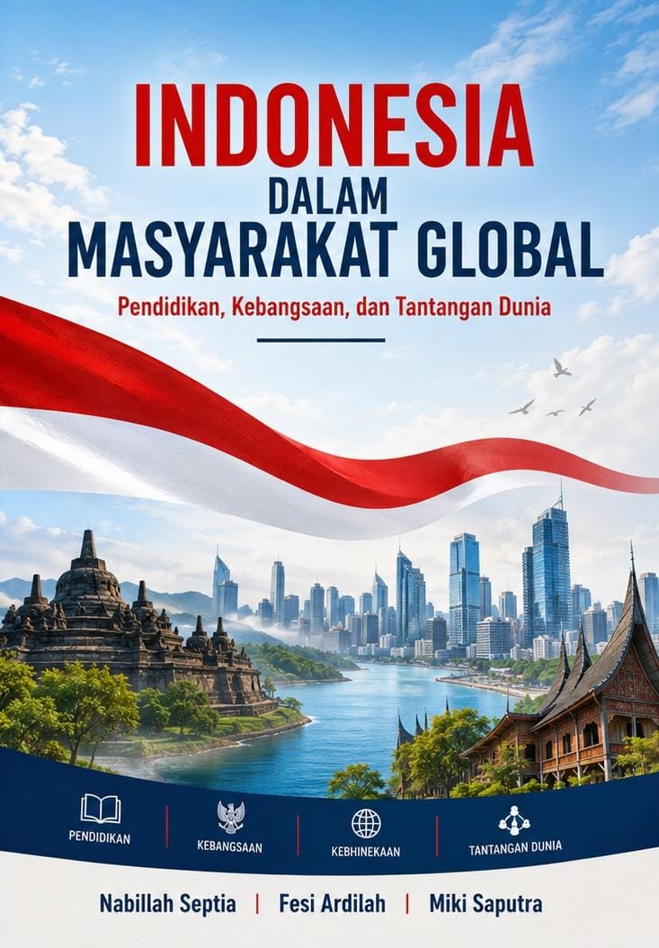 Indonesia dalam Masyarakat Global