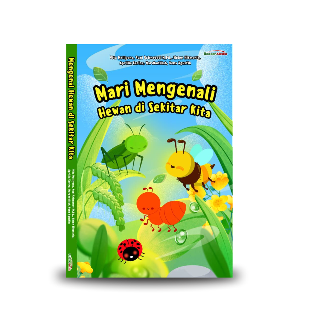 Mari Mengenali Hewan di Sekitar Kita