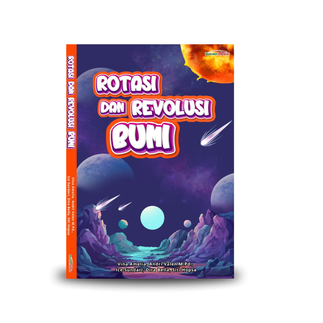 ROTASI DAN REVOLUSI BUMI