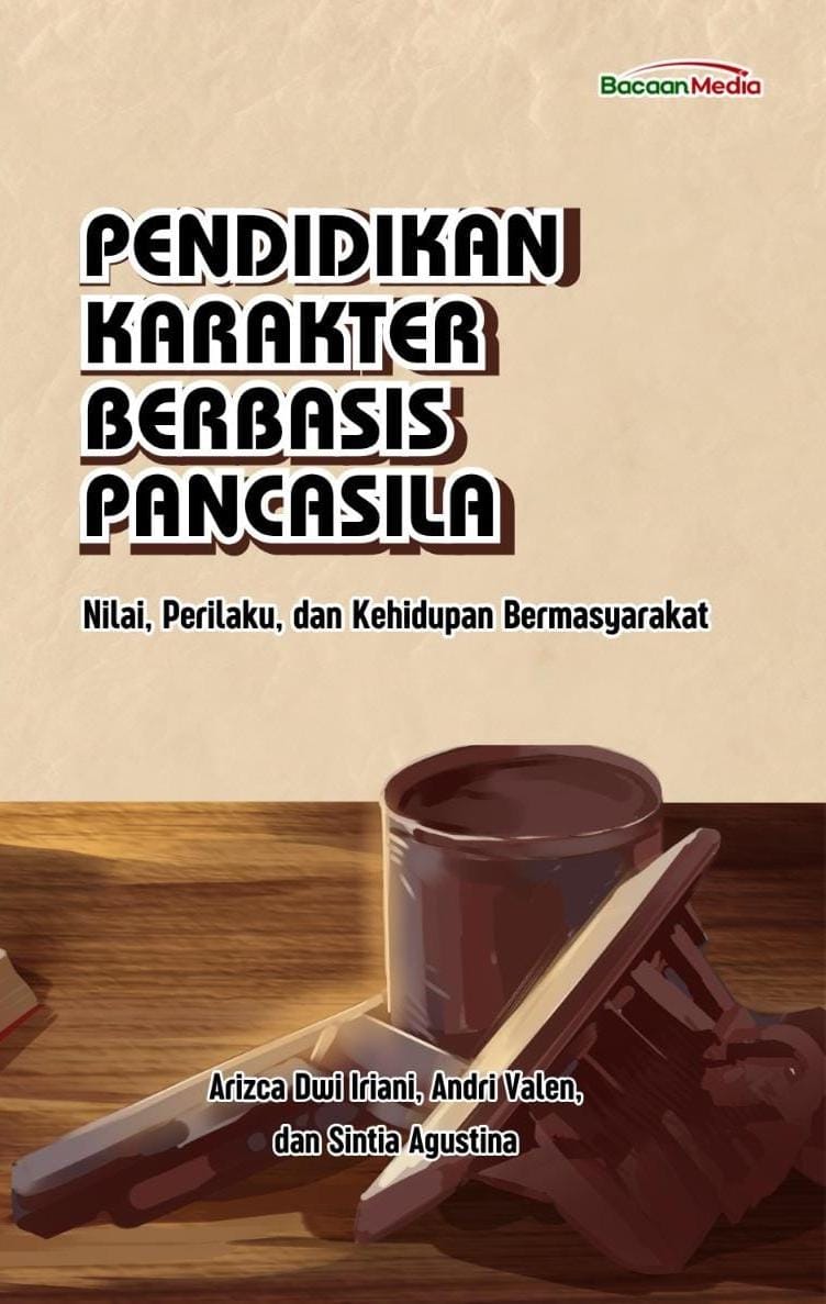 Pendidikan Karakter Berbasis Pancasila