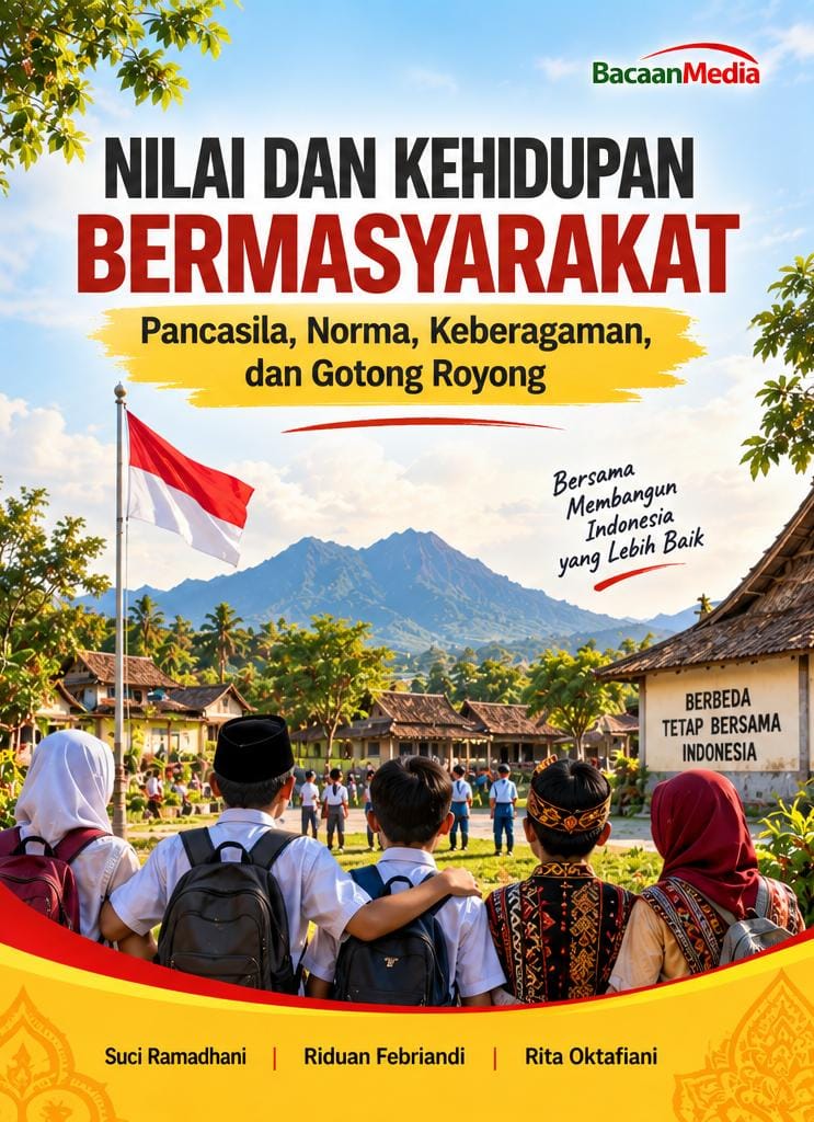 NILAI DAN KEHIDUPAN BERMASYARAKAT