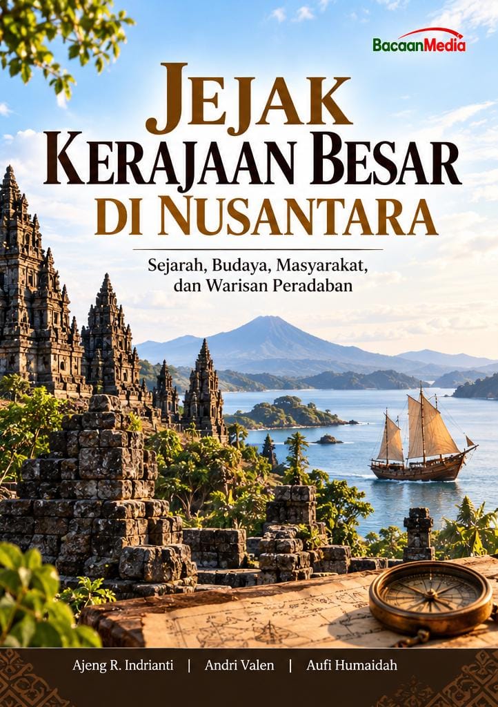 Jejak Kerajaan Besar Indonesia