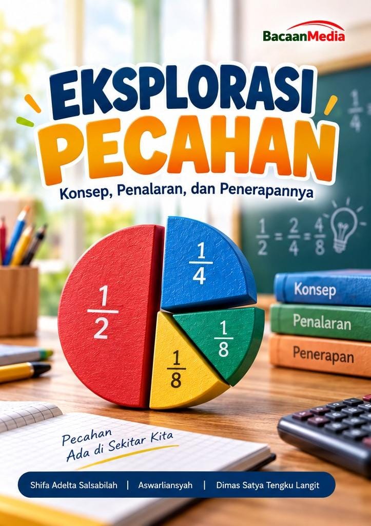 Eksplorasi Pecahan
