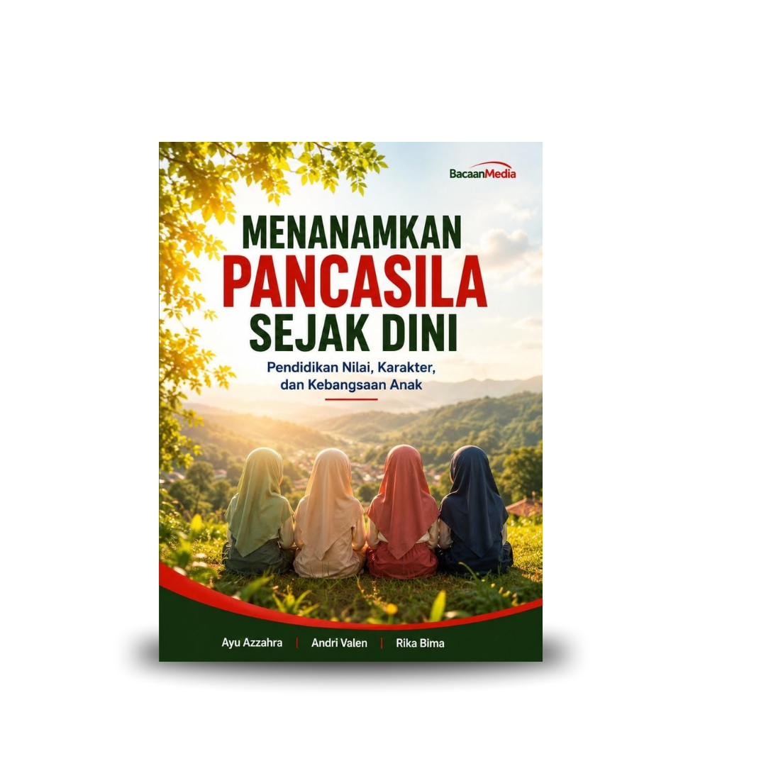 Menanamkan Pancasila Sejak Dini