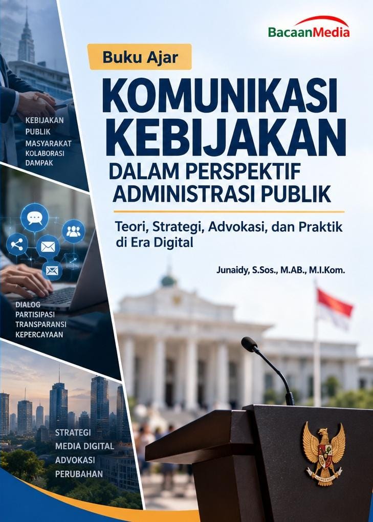 Koleksi buku Bacaan Media
