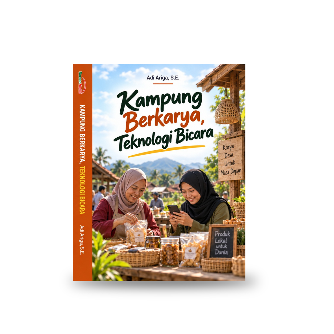 Kampung Berkarya, Teknologi Bicara