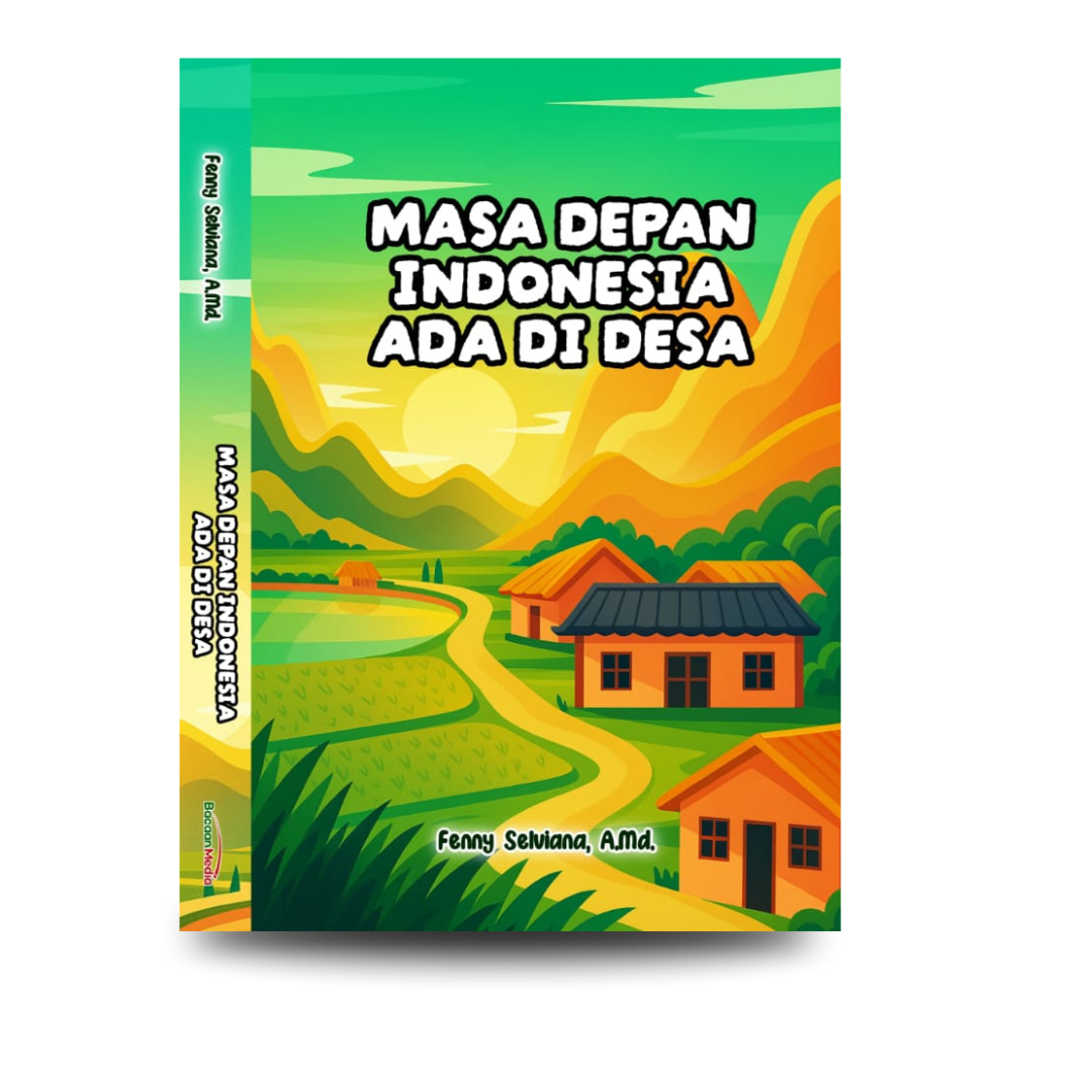 Masa Depan Indonesia Ada di Desa