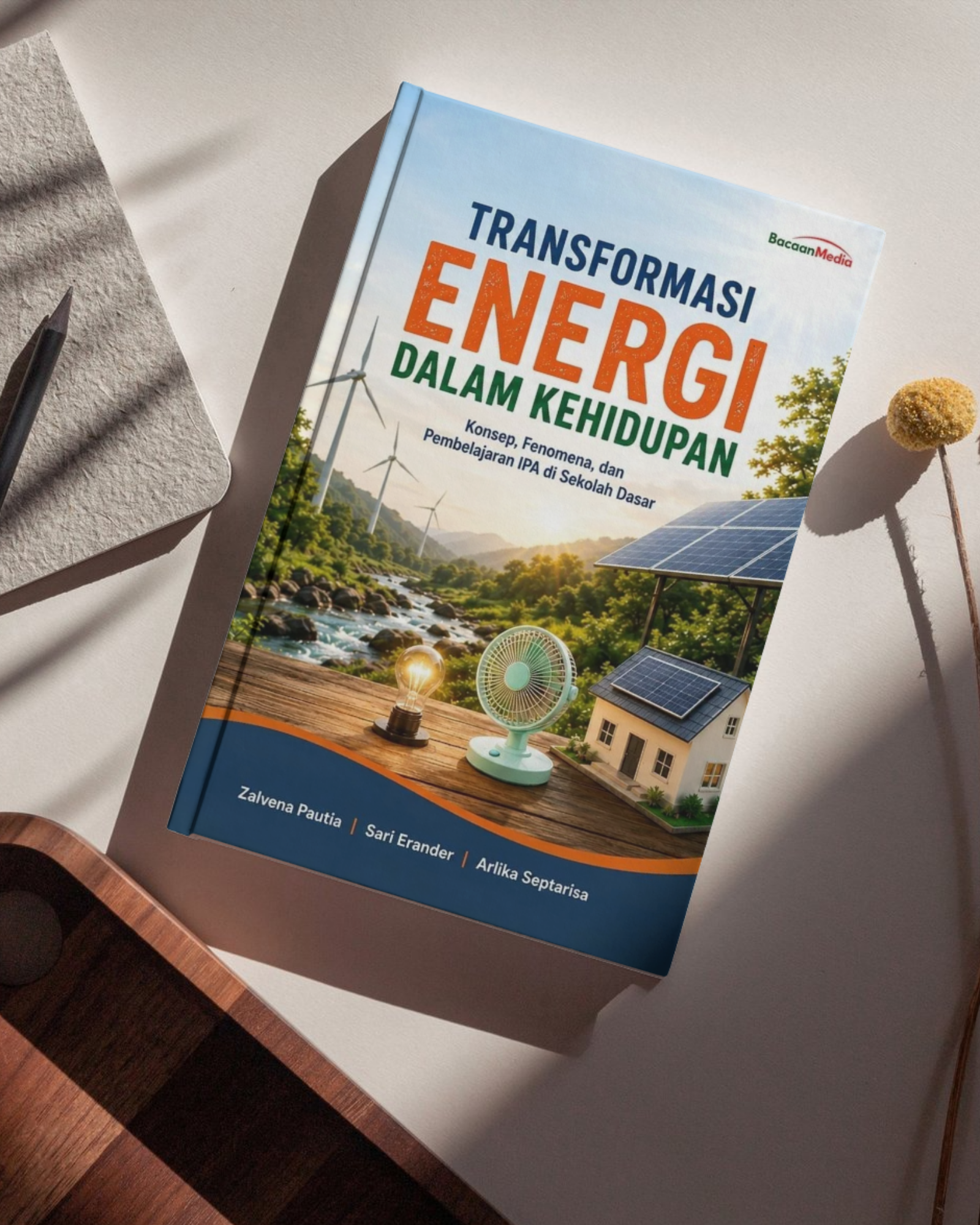 Transformasi Energi dalam Kehidupan