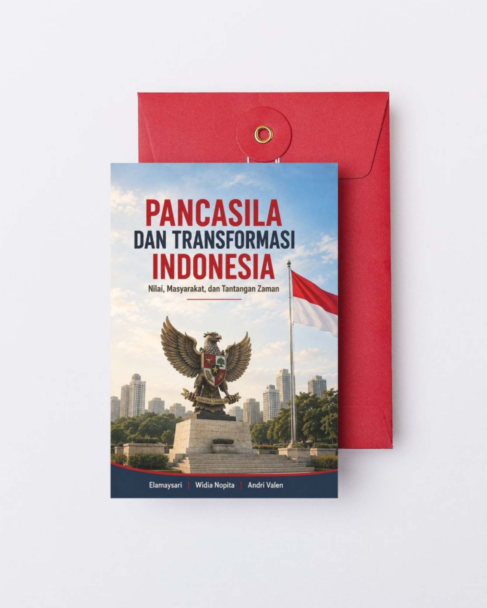 Pancasila dan Transformasi Indonesia