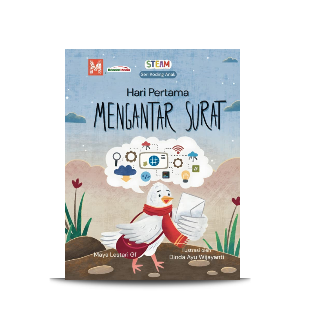 Hari Pertama Mengantar Surat