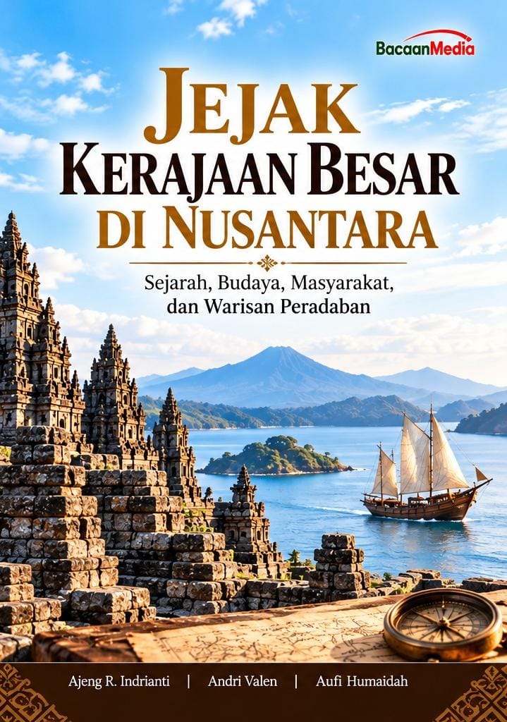 Jejak Kerajaan Besar Indonesia
